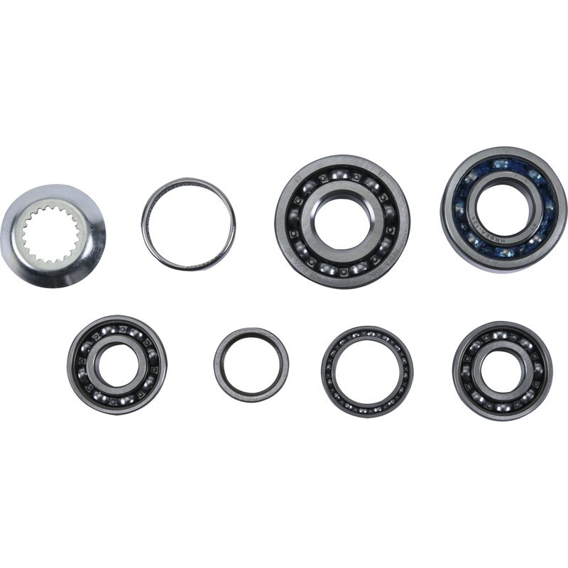 HOT RODS Getriebelager-Kit - passend für Kawasaki KX 250 F