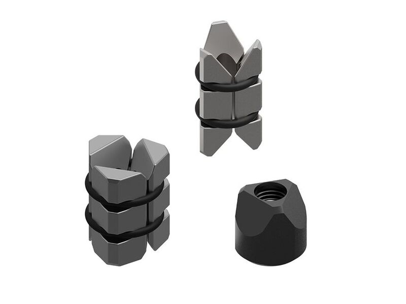 QUAD LOCK PRO Gabelvorbau-Abstandhalter-Set QUAD LOCK PRO Gabelvorbau-Abstandhalter-Set
