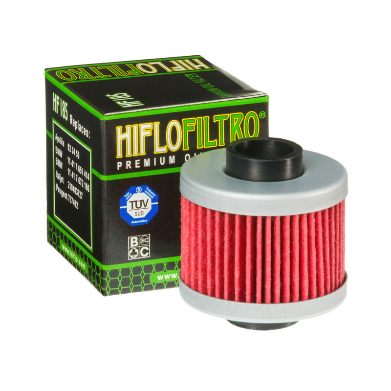 HIFLOFILTRO Ölfilter - HF185