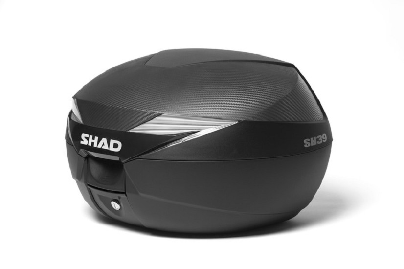 SHAD SH39 Abdeckung Carbon