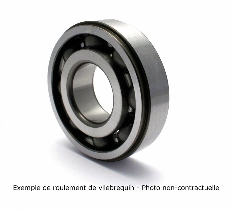 NTN Kurbelwellenlager 22x52x15mm NTN Kurbelwellenlager 22x52x15mm