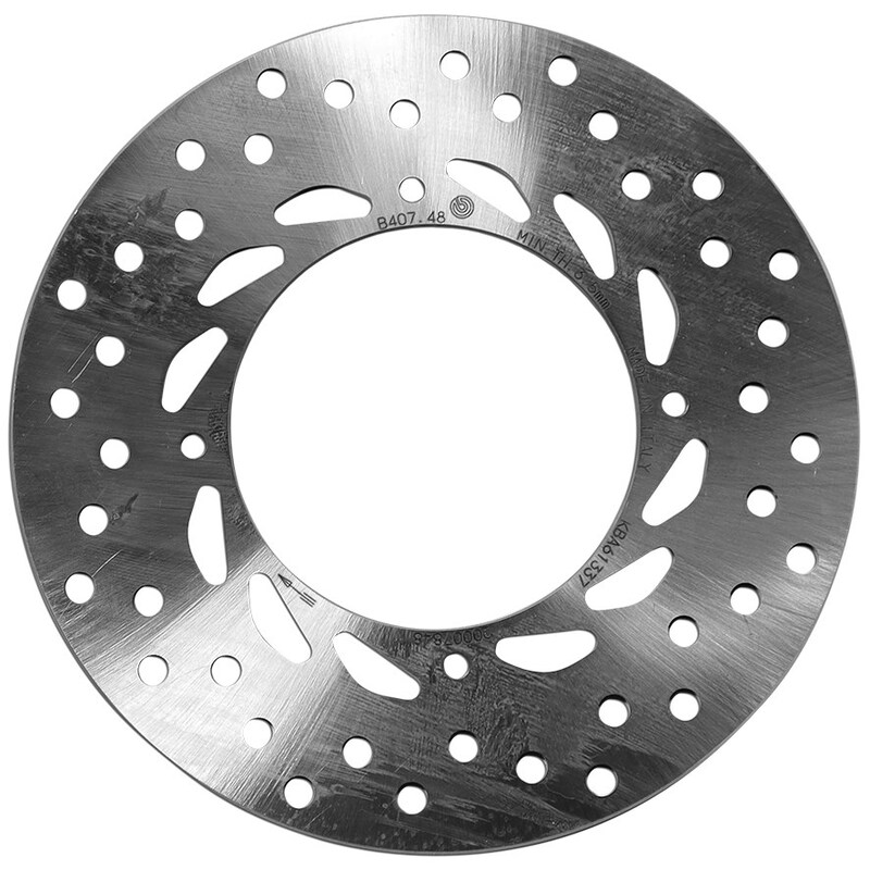 BREMBO Serie Oro rund starr Bremsscheibe