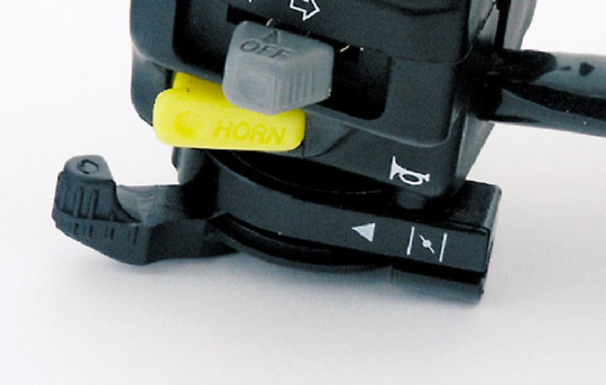 HIGHSIDER smart Choke Mechanismus, Zubehör für Universal Lenkerschalter