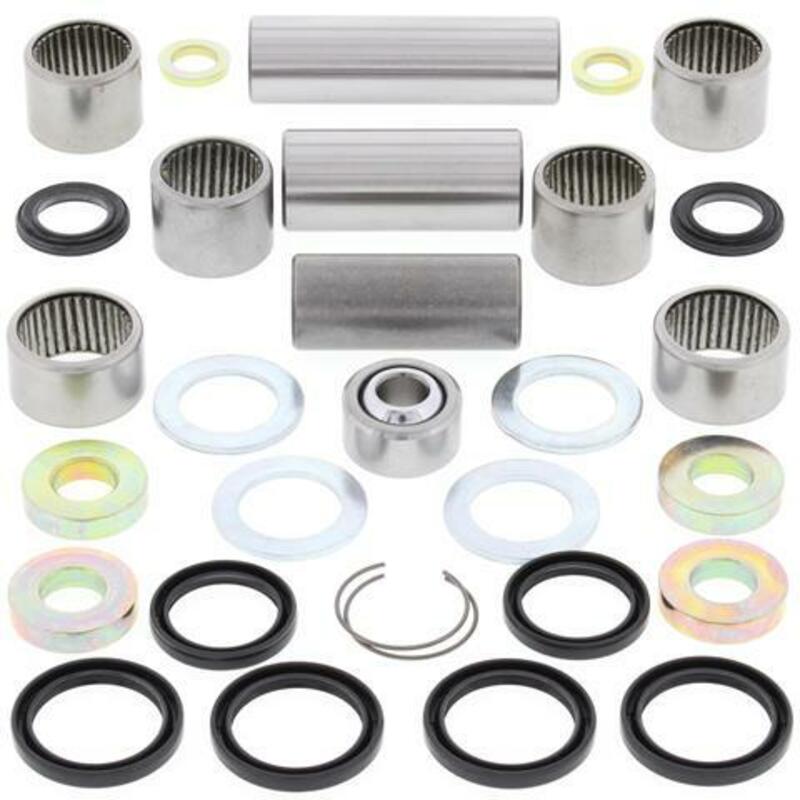 ALL BALLS Reparatursatz für Aufhängungsgestänge passend für Honda CR125R/250R/500R ALL BALLS Reparatursatz für Aufhängungsgestänge passend für Honda CR125R/250R/500R
