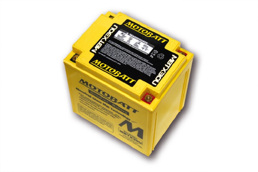 MOTOBATT-Batterie MBTX30U MOTOBATT-Batterie MBTX30U