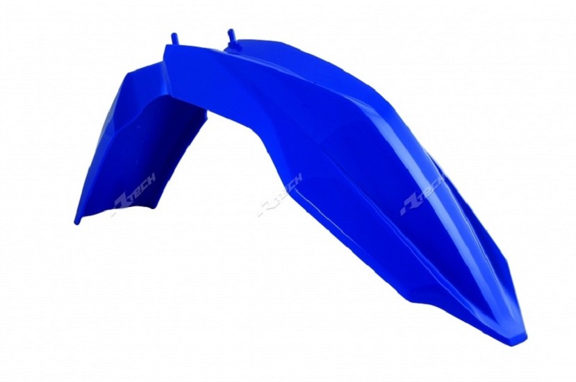 RACETECH Kotflügel vorne Blau Husaberg TE125/250/300 RACETECH Kotflügel vorne Blau Husaberg TE125/250/300