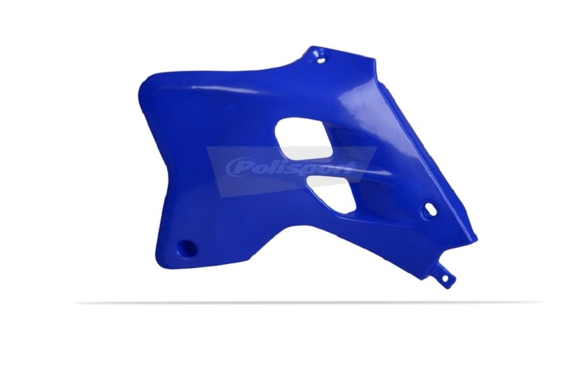 POLISPORT Kühlerspoiler seitlich YZ80 93-01 Blau
