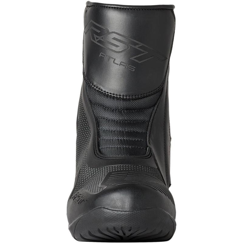 RST Atlas mid Wasserdichter CE Stiefel Herren - Schwarz