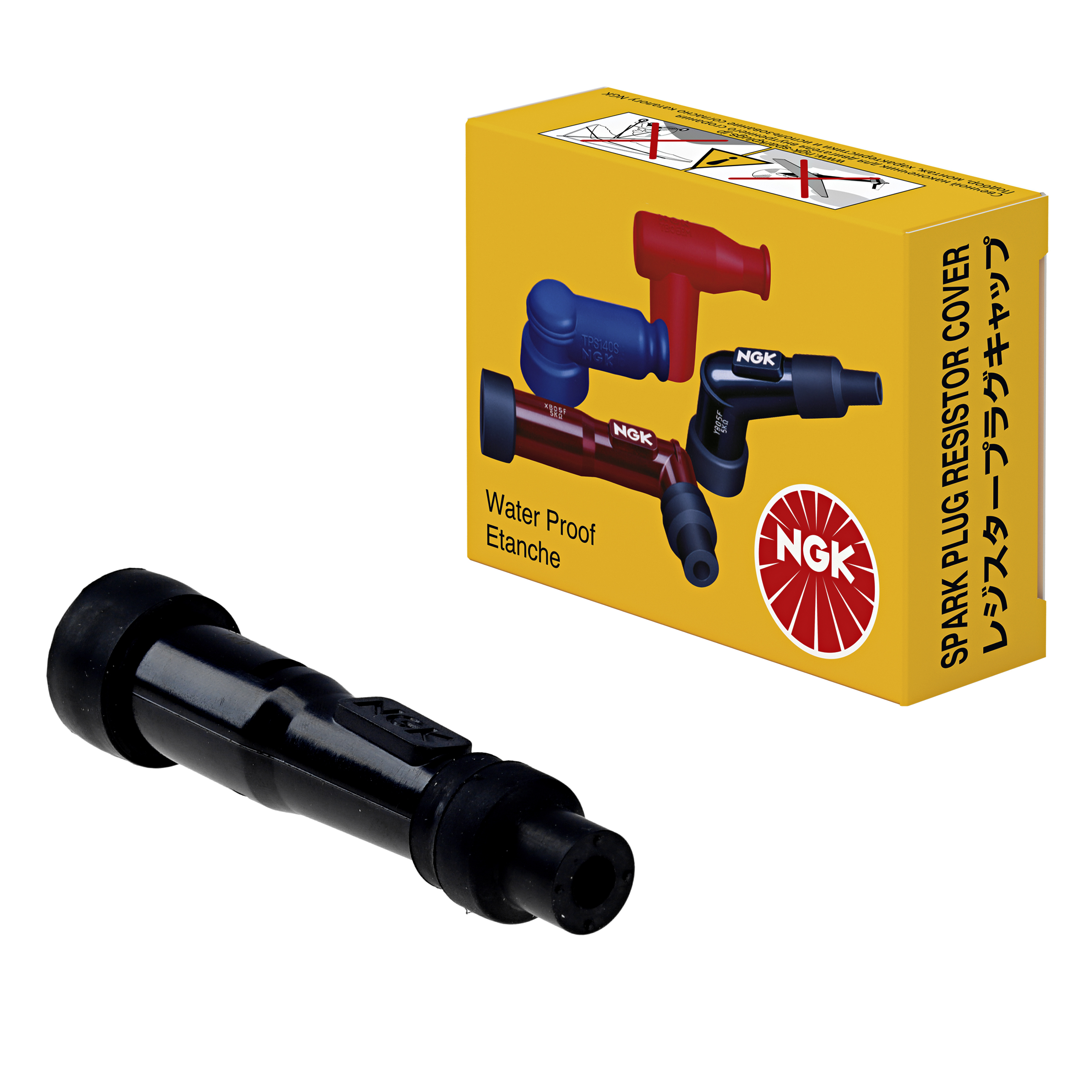 Zündkerzenstecker NGK SB01E [8370]