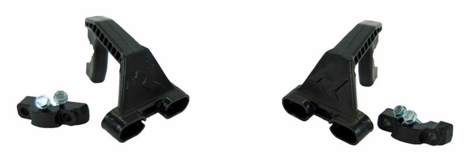 RACETECH Montagesatz Handschoner HP1/HP2 schwarz RACETECH Montagesatz Handschoner HP1/HP2 schwarz