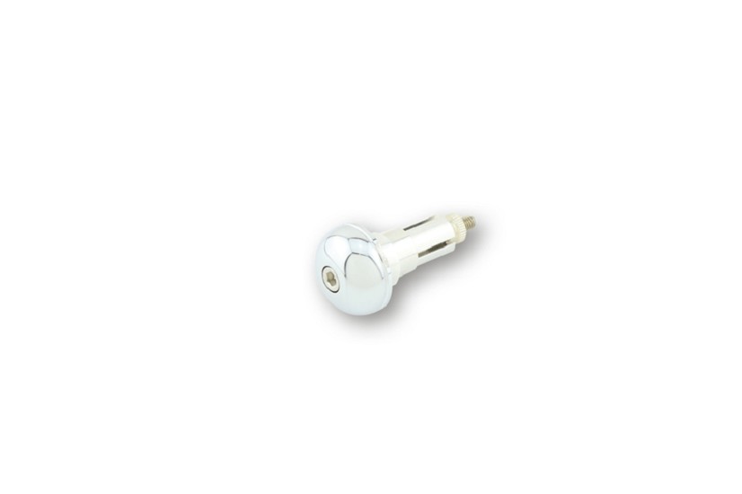 HIGHSIDER Lenkergewichte Classic, Chrom