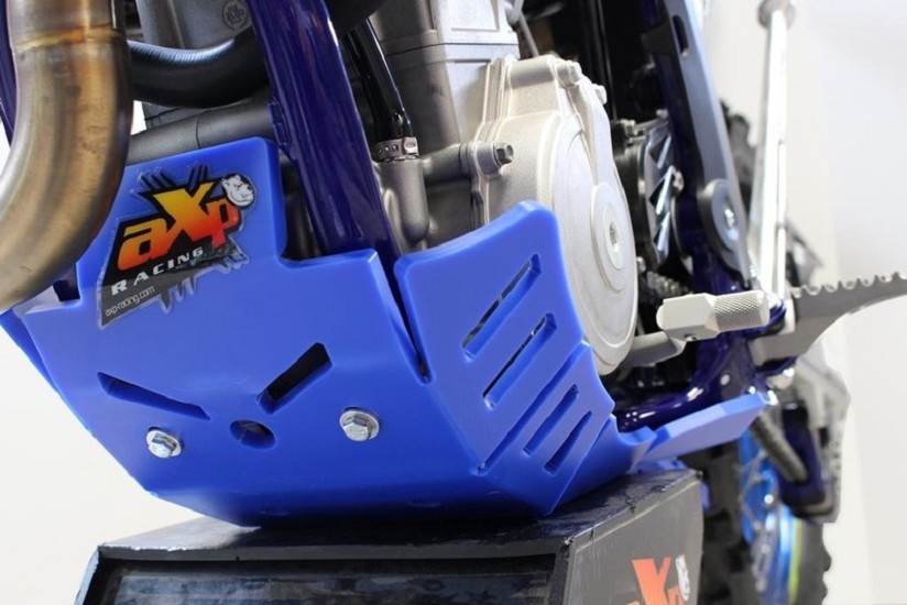 AXP Enduro Xtrem Unterfahrschutz - HDPE 8 mm Sherco 450/500 SEF-R AXP Enduro Xtrem Unterfahrschutz - HDPE 8 mm Sherco 450/500 SEF-R
