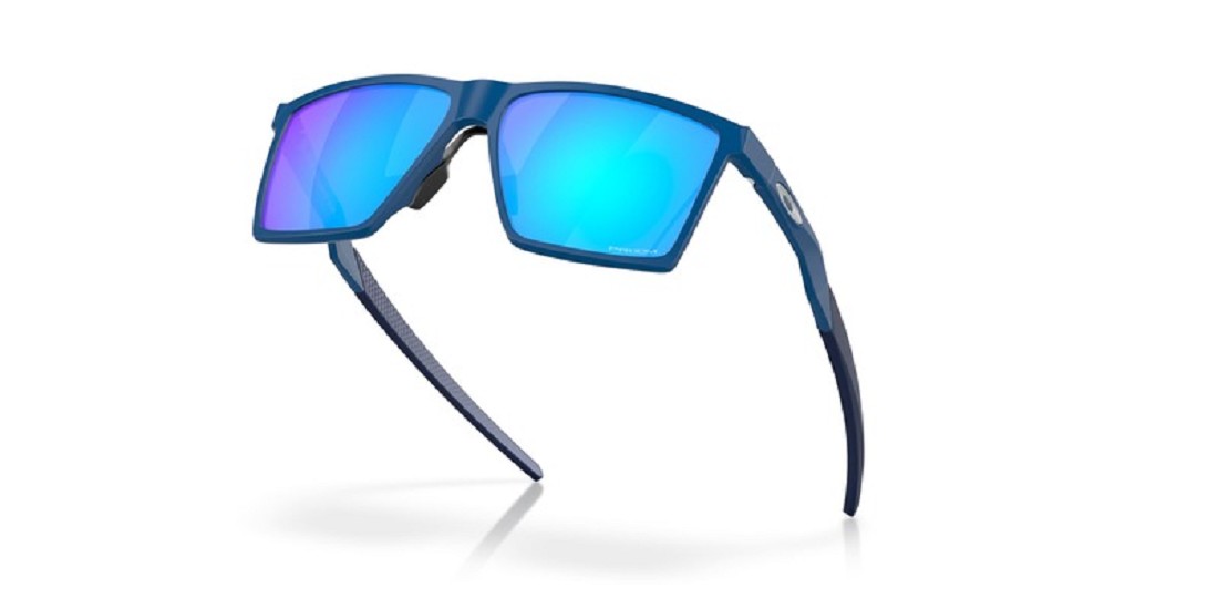 OAKLEY Futurity Sun Sonnenbrille Prizm Sapphire Gläser