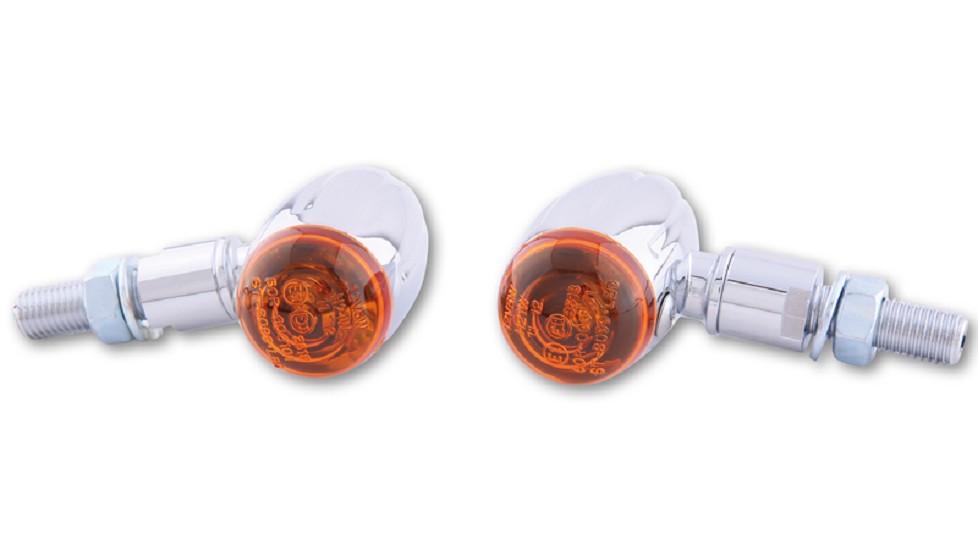 SHIN YO Micro-Bullet Blinker