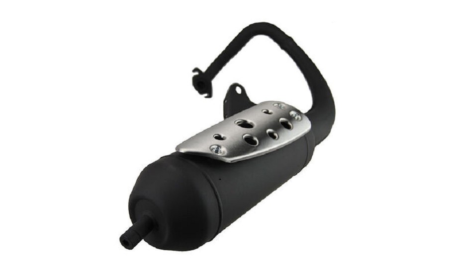 TECNIGAS Silent Pro komplette Auspuffanlage