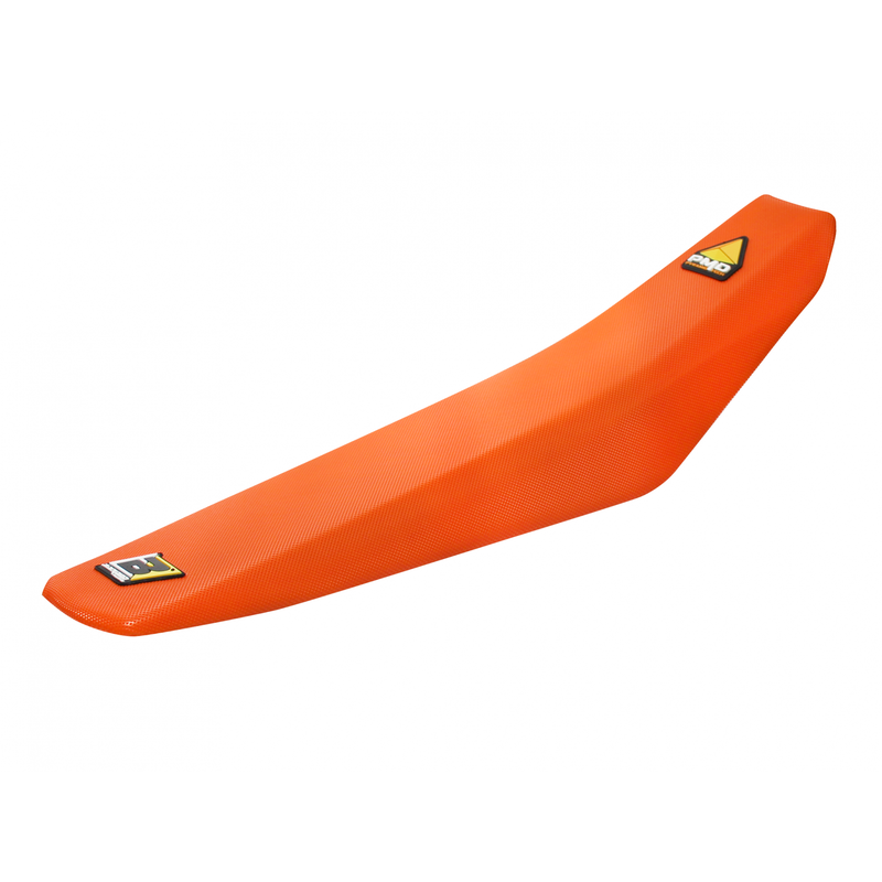 BLACKBIRD Pyramid Sitzbezug Orange - passend für KTM SX-SXF