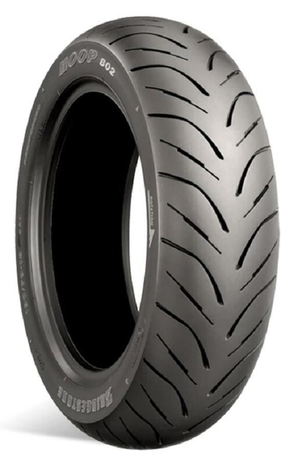 BRIDGESTONE Reifen HOOP B02PRO 150/70-14 66S TL