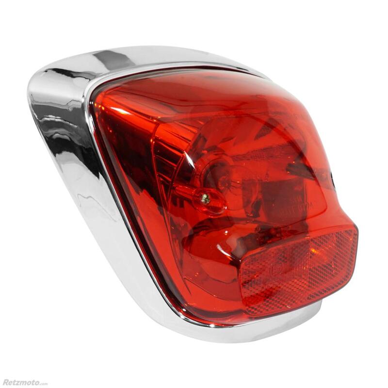 O-PARTS Rücklicht - SYM Fiddle 2 50 4S (08-21) 125 (08-14) O-PARTS Rücklicht - SYM Fiddle 2 50 4S (08-21) 125 (08-14)