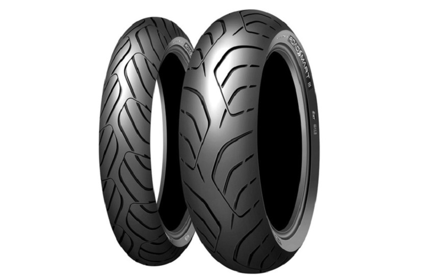 DUNLOP Reifen SPORTMAX ROADSMART III SC 120/70 R 14 M/C 55H TL DUNLOP Reifen SPORTMAX ROADSMART III SC 120/70 R 15 M/C 56H TL