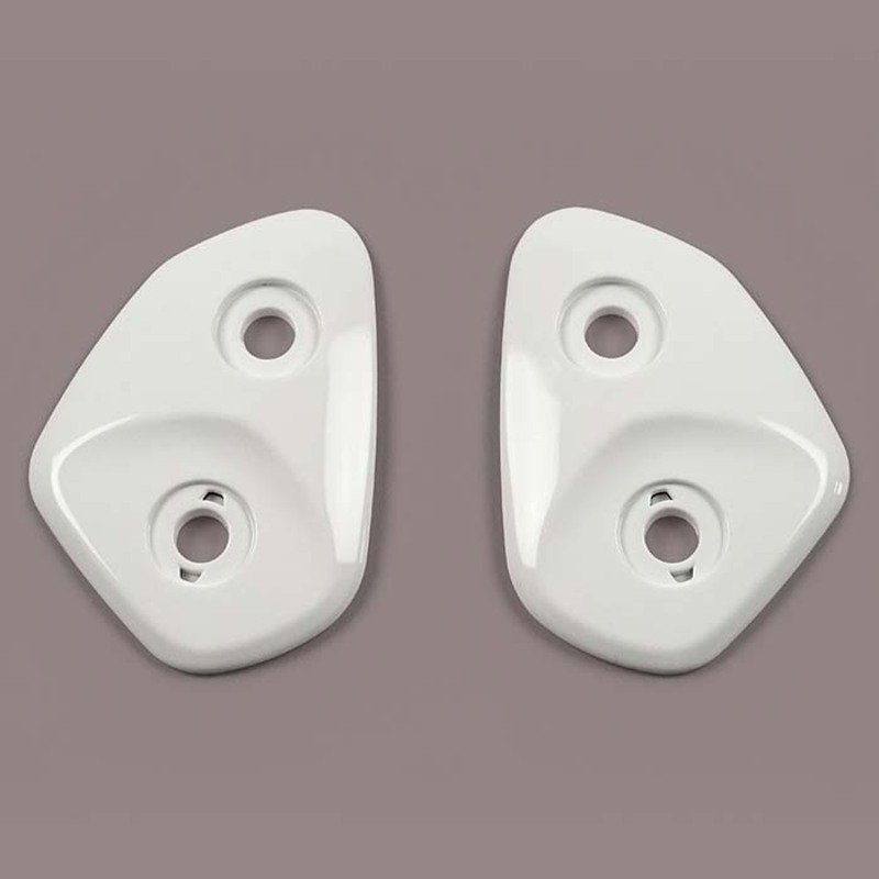 PEAK PLATE ARAI CT WHITE OPEN FACE HELMET PEAK PLATE ARAI CT DIAMOND WHITE OPEN FACE HELMET