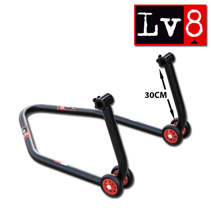 Montageständer hinten DIAVOL LV8 passend für Suzuki