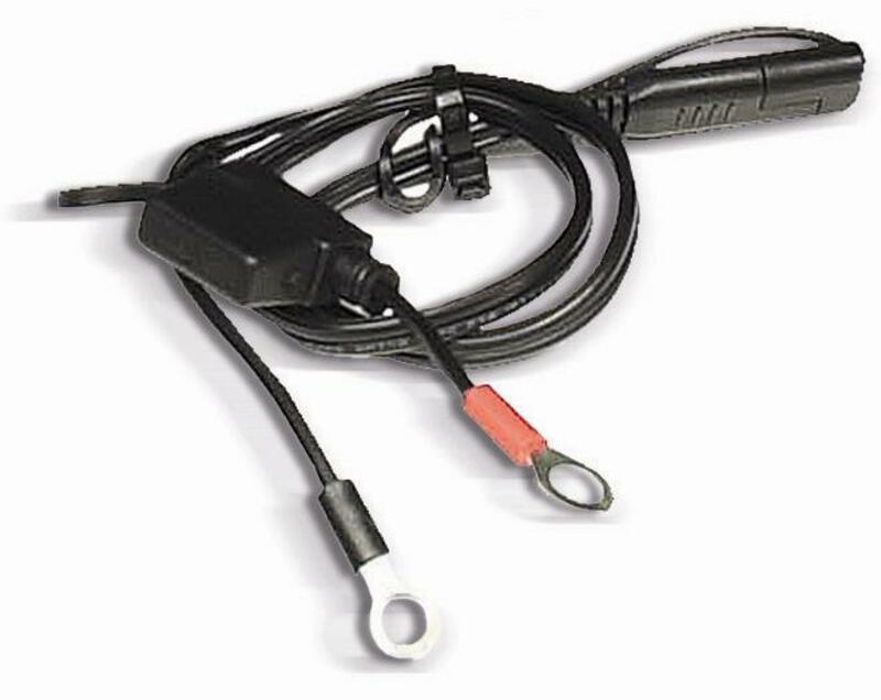 BS BATTERY Kabel mit Ringanschlussklemmen BS BATTERY Kabel mit Ringanschlussklemmen