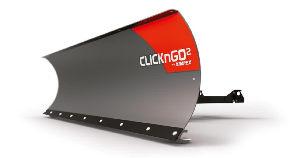 KIMPEX Schneepflug-Kit CLICKnGo 2 - 152 cm Polaris 400/500/570