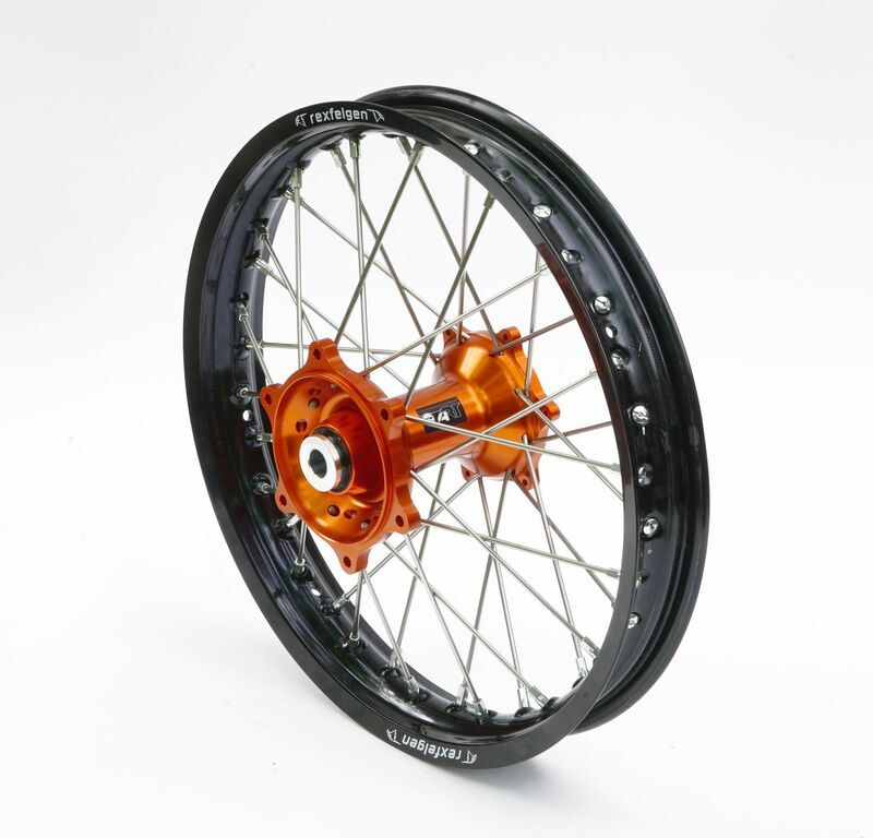RFX Race MX Komplett Hinterrad 18x2,15 RFX Race MX Komplett Hinterrad 19x2,15