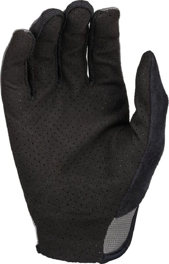 FLY RACING Mesh Gloves Grey Lg