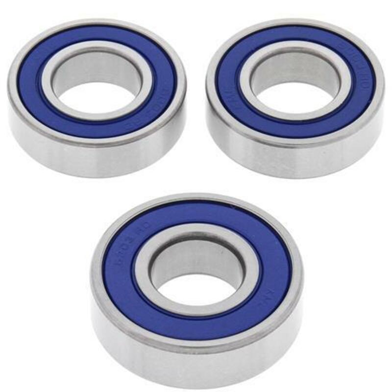 RADLAGER-KIT HINTERRAD FÜR SX65 '00-10 RADLAGER-KIT HINTERRAD FÜR SX65 '00-10
