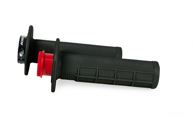 RACETECH R20 Lock On Griffgummis Half Waffle RACETECH R20 Lock On Griffgummis Half Waffle