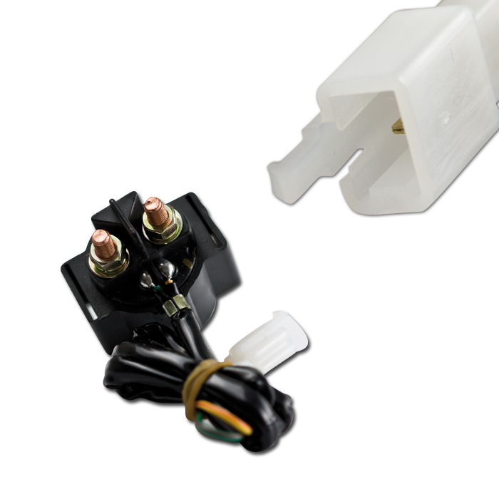 Anlassermagnetschalter GY6/139QMA/139QMB Anlassermagnetschalter GY6/139QMA/139QMB
