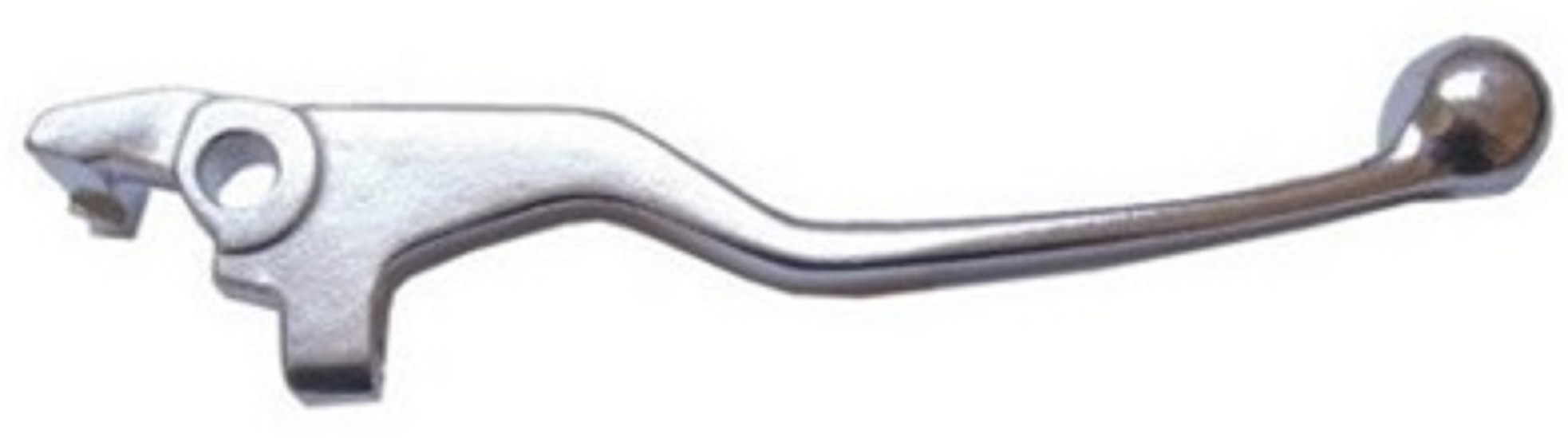 Bremshebel SGR (silber) [R] passend für Suzuki DR350
