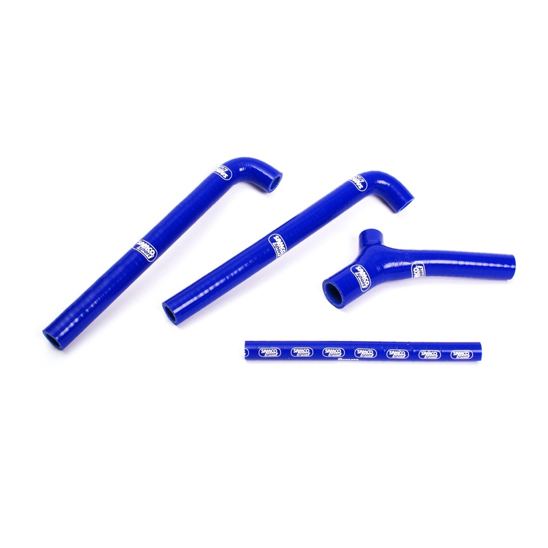 SAMCO Kühlerschläuche Y-Form - 4 passend für KTM SAMCO Kühlerschläuche Y-Form - 4 passend für KTM