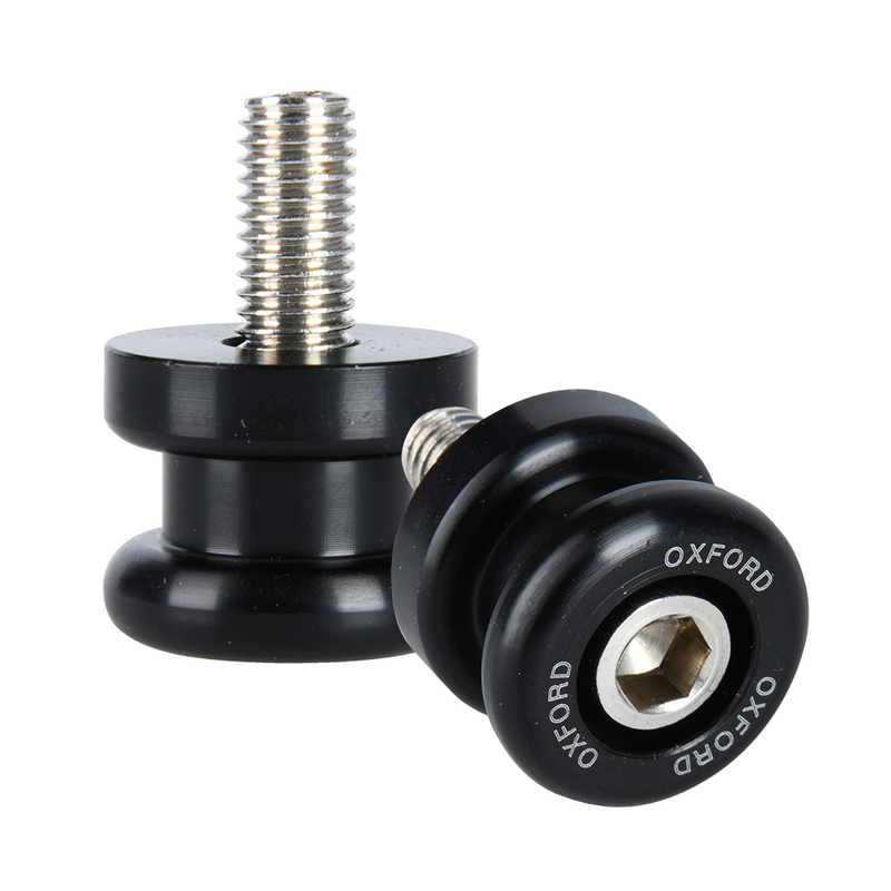 OXFORD Spulenkörper M12x1,25 Schwarz