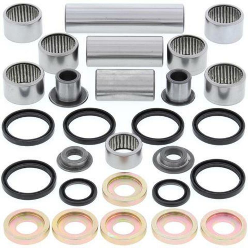 ALL BALLS Reparatursatz für Aufhängungsgestänge passend für Kawasaki KX250F/450F/KLX450R ALL BALLS Reparatursatz für Aufhängungsgestänge passend für Kawasaki KX250F/450F/KLX450R