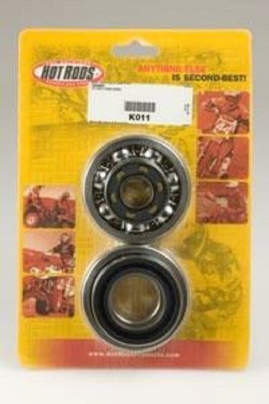 HOT RODS Kurbelwellenlager & Simmerringsatz HOT RODS Kurbelwellenlager & Simmerringsatz