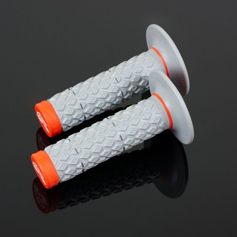 RENTHAL MX Dual Glue-On Comfort Lenkergriffe RENTHAL MX Dual Glue-On Comfort Lenkergriffe