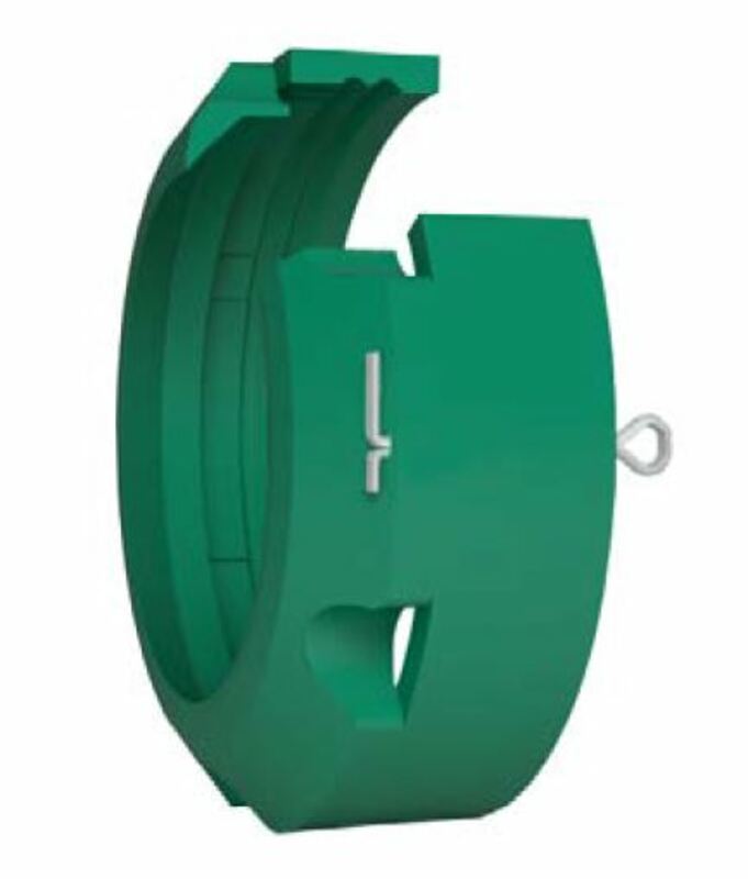SKF Gabelschutzringe Marzocchi Ø48