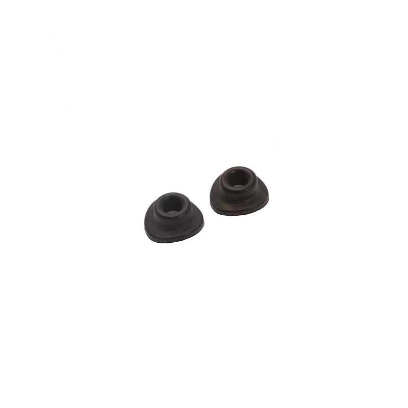 RFX Sport Ventil Gummidichtungen (Schwarz) 2 Stk. RFX Sport Ventil Gummidichtungen (Schwarz) 2 Stk.