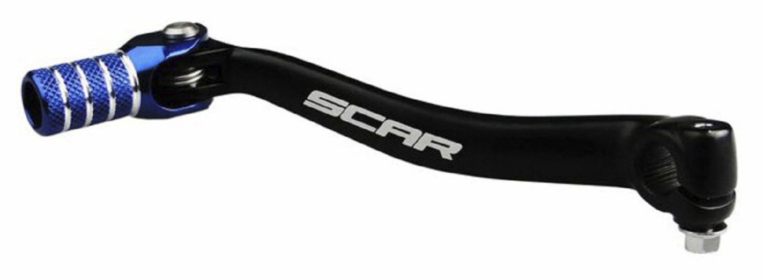 SCAR Schalthebel Blau