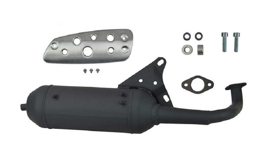 TECNIGAS Silent Pro Auspuff