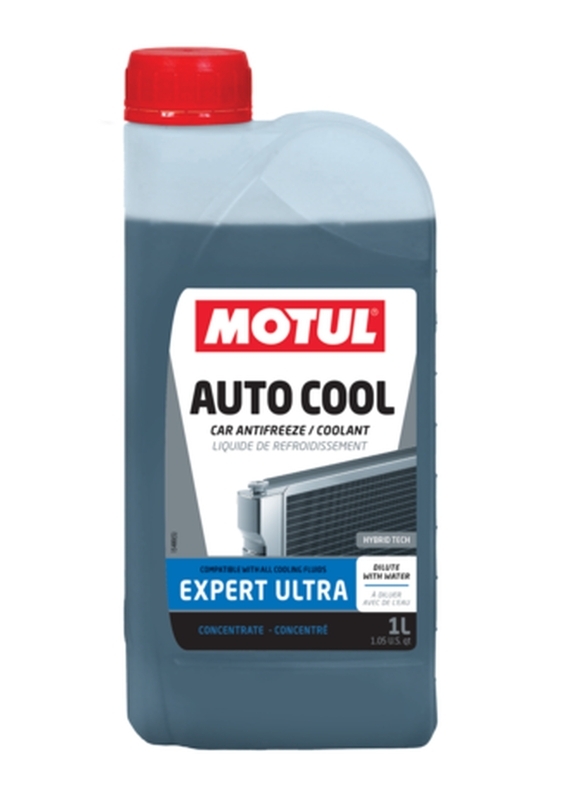 MOTUL Auto Cool Expert Ultra Kühlmittel 1L