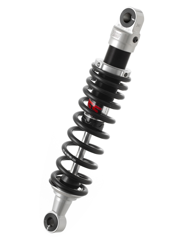 YSS-Hinterrad-Doppeldämpfer Gas Eco Line