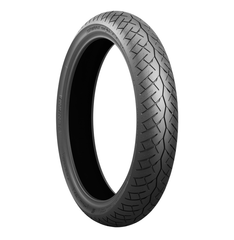 BRIDGESTONE Reifen BATTLAX BT46 FRONT 110/90-16 59V TL BRIDGESTONE Reifen BATTLAX BT46 FRONT 110/70-17 54H TL