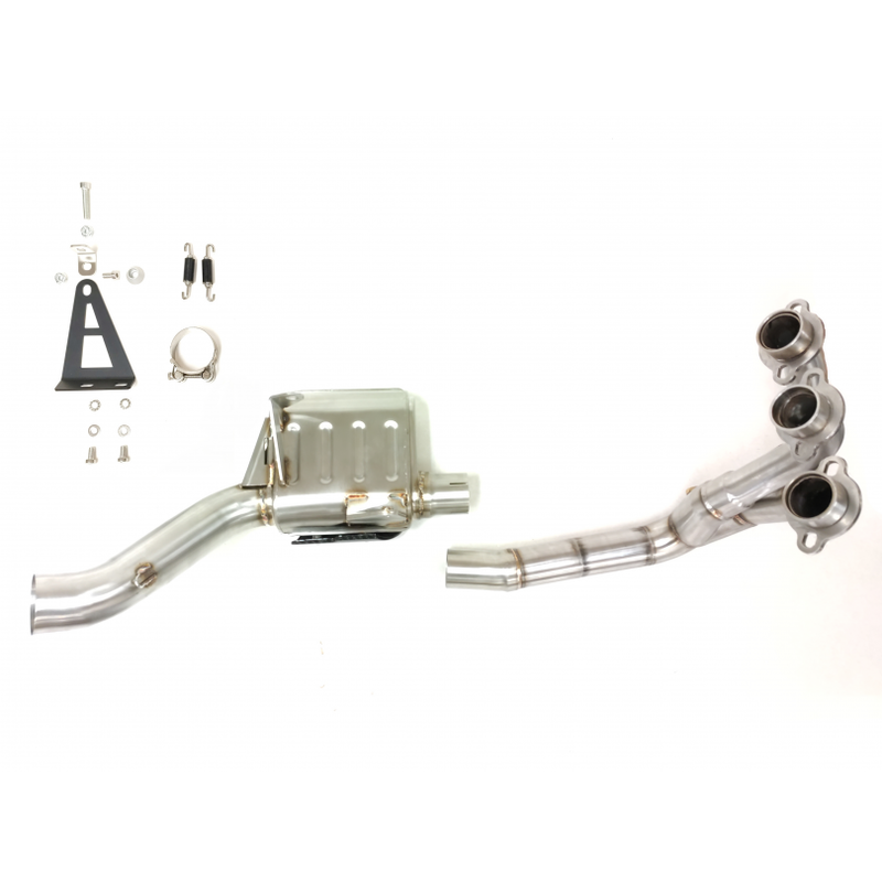 IXIL RC Full Exhaust System - passend für Yamaha MT-09 - CY9283RC