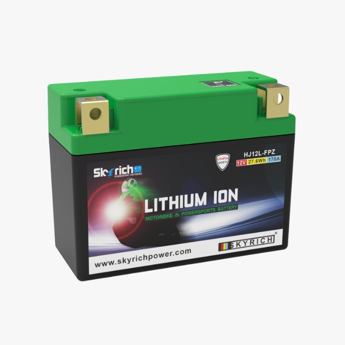 Batterie SKYRICH HJ12L-FPZ LITHIUM-IONEN Batterie SKYRICH HJ12L-FPZ LITHIUM-IONEN