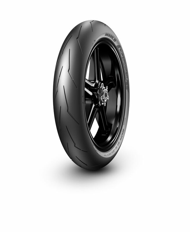PIRELLI Reifen DIABLO SUPERCORSA V3 SC1 SSP 300 110/70 ZR 17 M/C 54W TL PIRELLI Reifen DIABLO SUPERCORSA V3 SC2 120/70 ZR 17 M/C 58W TL