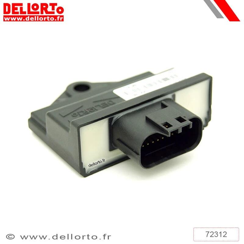 DELLORTO ECU ECS Original 45km/h DELLORTO ECU ECS Original 45km/h
