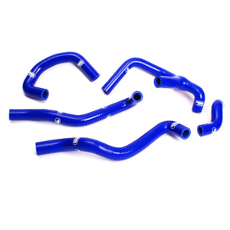 SAMCO Kühlerschläuche - 5 passend für Suzuki RGV250 SAMCO Kühlerschläuche - 5 passend für Suzuki RGV250